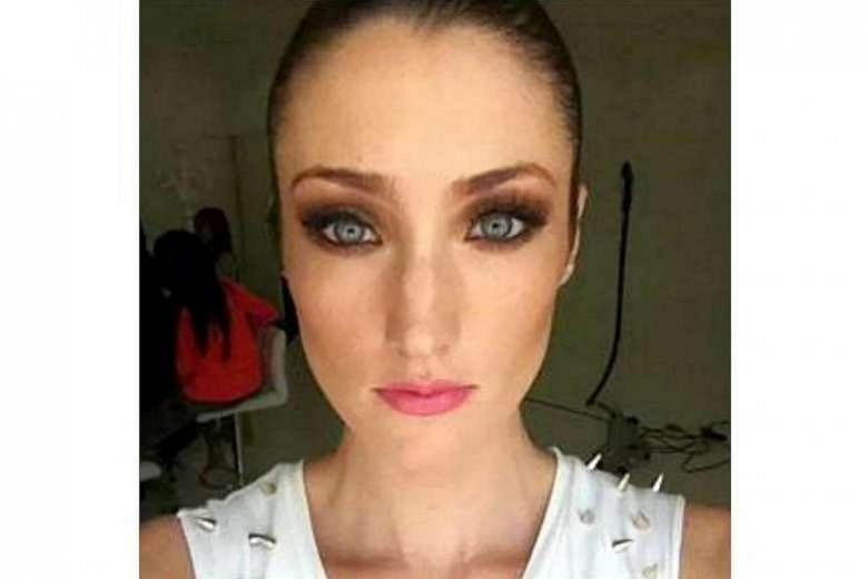 Estonian model murder suspect killed in car crash in Mersing  The 