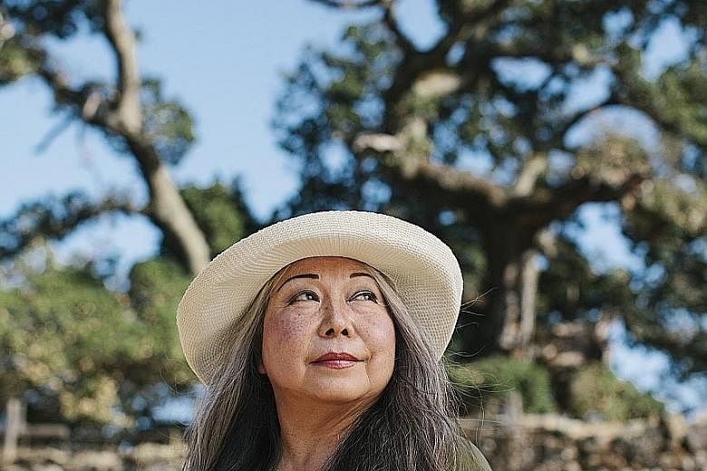 The new compilation, Even A Tree Can Shed Tears: Japanese Folk & Rock 1969-1973, features the likes of Japanese singers Sachiko Kanenobu (top) and Kenji Endo (above). Musician Keiichi Suzuki of Hachimitsu Pie and the long-running band Moonriders.