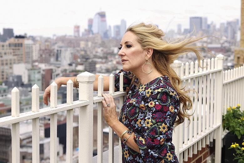 One of her generation's most acclaimed vocalists, Lee Ann Womack (above) has released a new album, The Lonely, The Lonesome & The Gone.