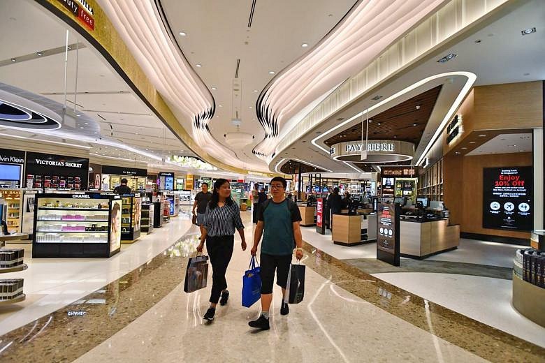 Changi Airport's Terminal 4 to open on Oct 31 - TODAY