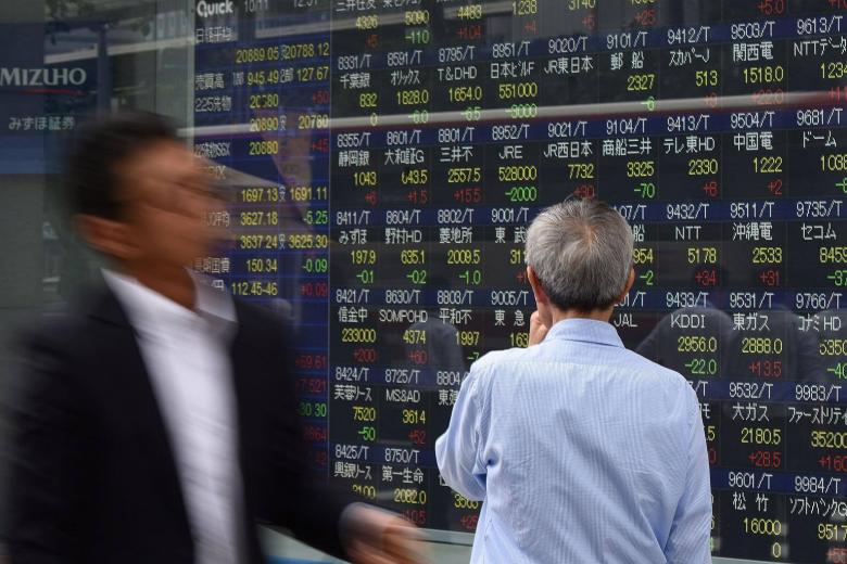 Vibrant Asian Stocks Look Sluggish After Wall Street Slump: Markets Wrap Photo Nature Vibrant Asian Stocks Look Sluggish After Wall Street Slump: Markets Wrap Photo Nature