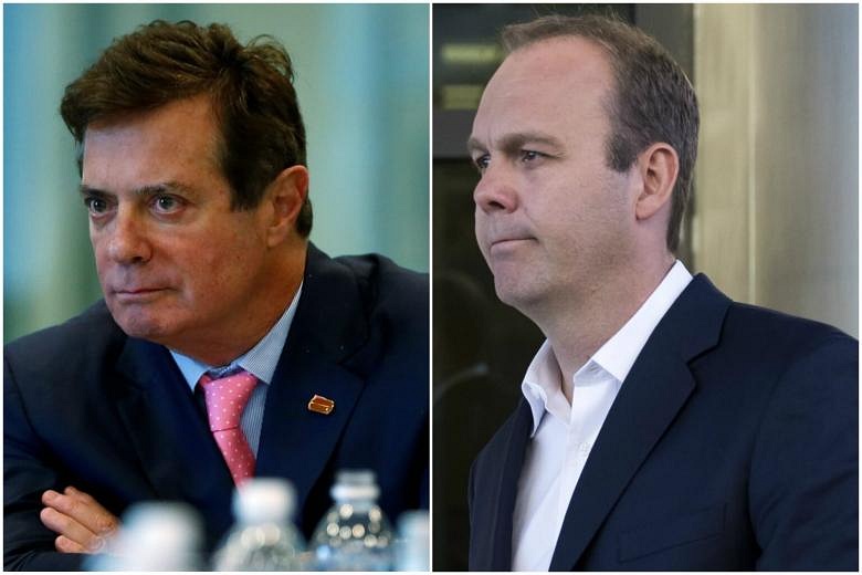 What to know about the US indictment of Paul Manafort and Rick Gates ...