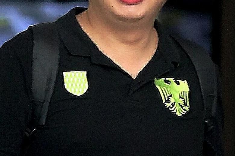 Darren Tan Yong Xing was also fined $2,000 for having four obscene films.