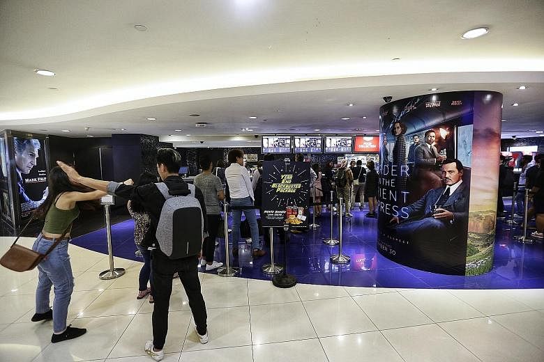 The expansion of mm2 Asia into the Singapore cinema market is part of an acquisition strategy that began in 2015, and follows a takeover that year of Cathay's movie theatre business in Malaysia. mm2 Asia is the backer of local films such as director 