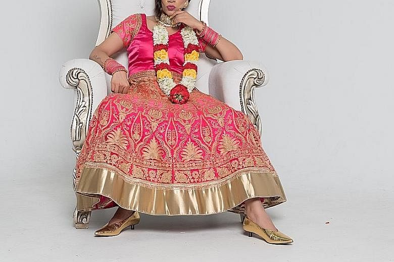Stand-up comic Sharul Channa, who married in November 2015, says her own wedding was the biggest, most exhausting performance she has ever done.
