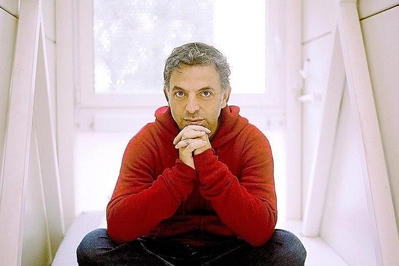Etgar Keret has one of the narrowest houses in the world named after him.