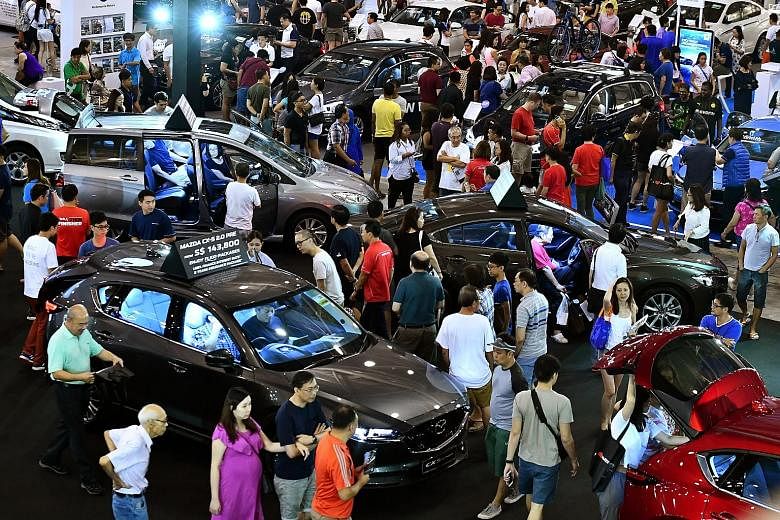 Industry observers had said the impact on COE prices in the long run should be minimal because the current 0.25 per cent growth rate accounts for fewer than 100 COEs a month for each of the categories.