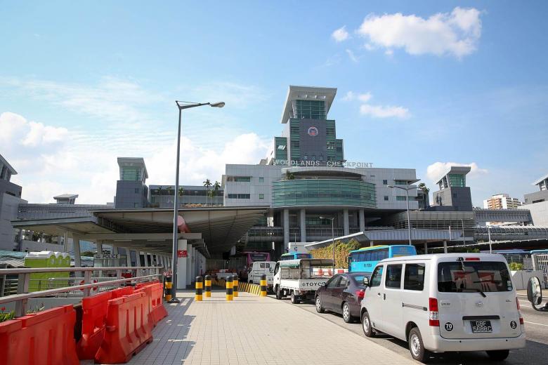 More security checks at Woodlands Checkpoint on Nov 9 as part of ICA