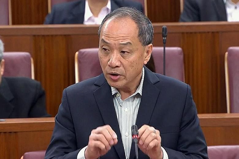 WP chief Low Thia Khiang said much of SMRT's problems had to do with "its mission... to make money for the Government".