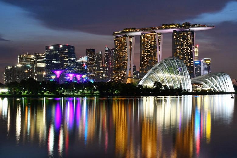 Singapore Is World's Fourth Most-visited City, Will Overtake London By ...