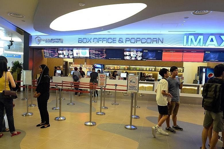 The Personal Data Protection Commission wants consumers to have the right to refuse to hand over their NRIC details in scenarios such as buying movie tickets online.