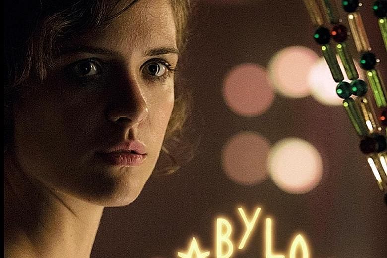 Liv Lisa Fries leads a double life in Babylon Berlin.