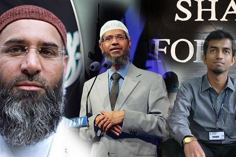 Controversial televangelist Zakir Naik was charged last month by India's National Investigation Agency with inciting terror and delivering hate speeches. He is a Malaysian permanent resident.