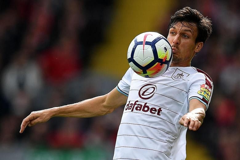 Burnley midfielder Jack Cork was called up to the England squad after a slew of injuries hit Gareth Southgate's initial selection. Cork will hope to be given the chance to make his international senior bow against Germany or Brazil.
