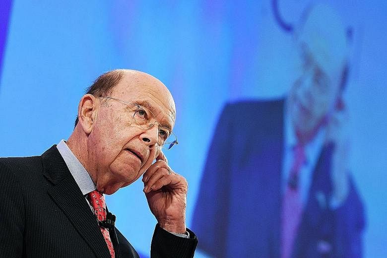 The Forbes report said that Mr Wilbur Ross inflated his wealth in communications with the magazine stretching back more than a decade.