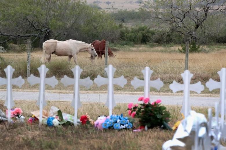 Officials ID Texas Church Shooting Victims, 8 Children Dead | The ...