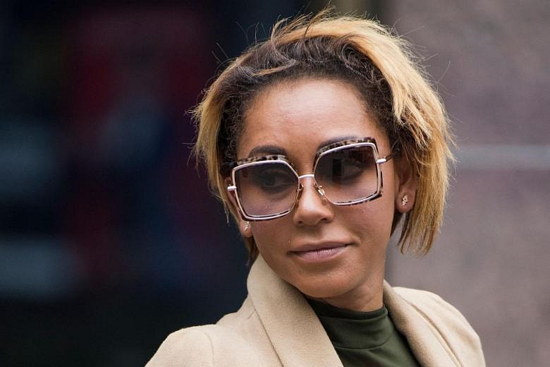 Mel B Reaches Settlement With Estranged Husband Over Domestic Violence ...