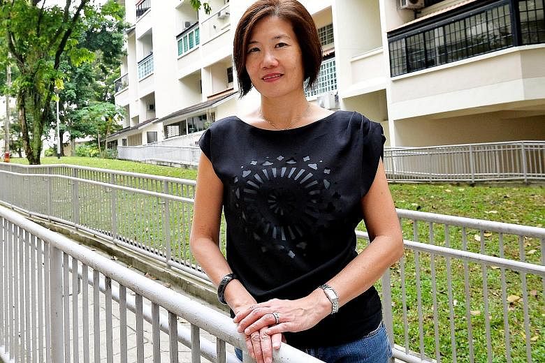 Pre-school principal Diana Chong did not go into the collective sale wanting to be a millionaire. "The intention was to get good returns on the estate, which was in dire need of maintenance, and to avoid having to pay more for its upkeep," said the m
