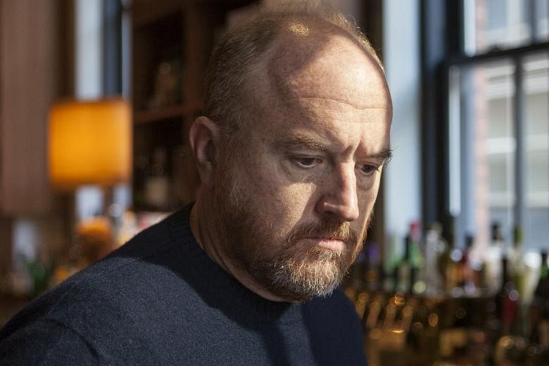Louis CK's upcoming film, I Love You, Daddy, was scrapped for release on Friday.