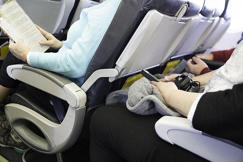 The lack of legroom in economy class does not add to the risk of developing VTE - the main cause of VTE during flights is a combination of dehydration and immobility, says Dr Yap Eng Soo.