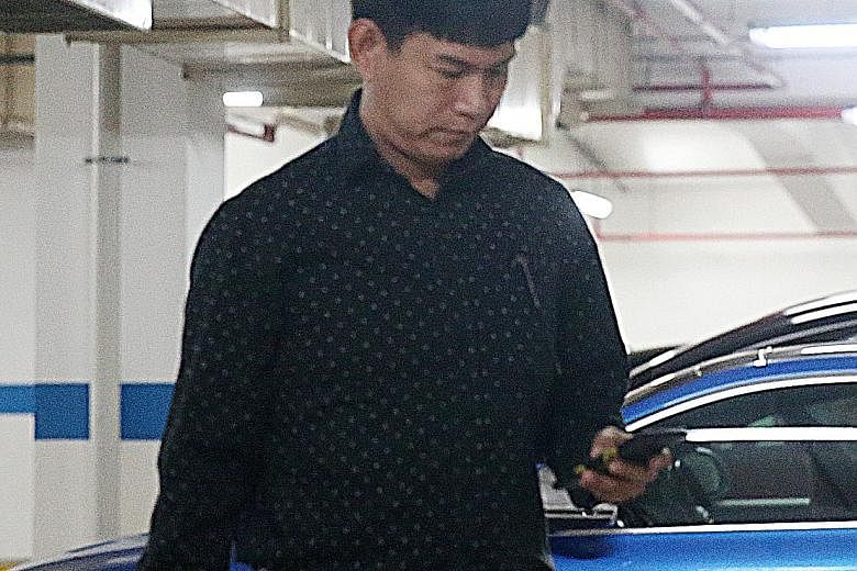 Ong Soon Heng, who was convicted in July of abducting and raping the undergraduate in 2014, was sentenced to 12 strokes of the cane and 13½ years in jail.