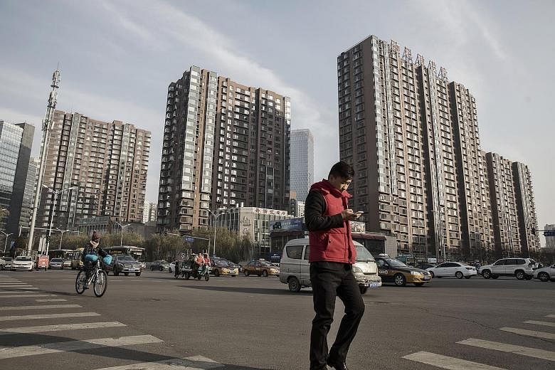 Beijing is already in the second year of a campaign to reduce high levels of debt as the authorities worry that riskier lending practices, especially in the real estate sector, could imperil the economy.