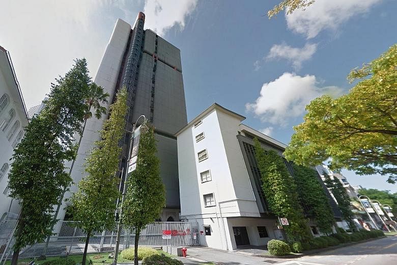 Singtel has been granted provisional permission for redevelopment of the Hill Street property into a hotel project with a plot ratio of 3.5.
