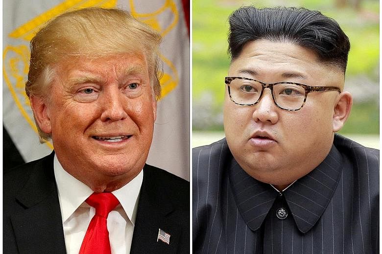 The world-historical confrontation between US President Donald Trump and North Korean leader Kim Jong Un, which may well proceed from verbal to actual Armageddon, demands a new understanding of history.