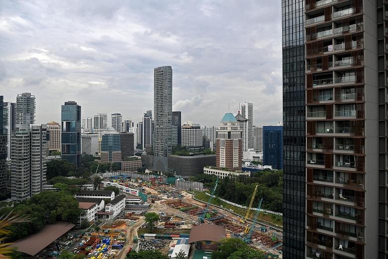 Private Condo Rents Down 0.7% In October, HDB Rents Up 0.3%: SRX ...