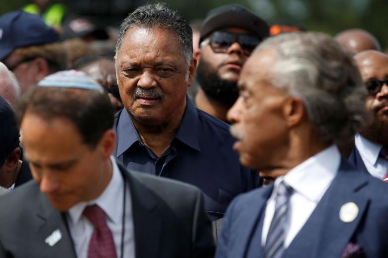 US civil rights leader Jesse Jackson has Parkinson's disease | The