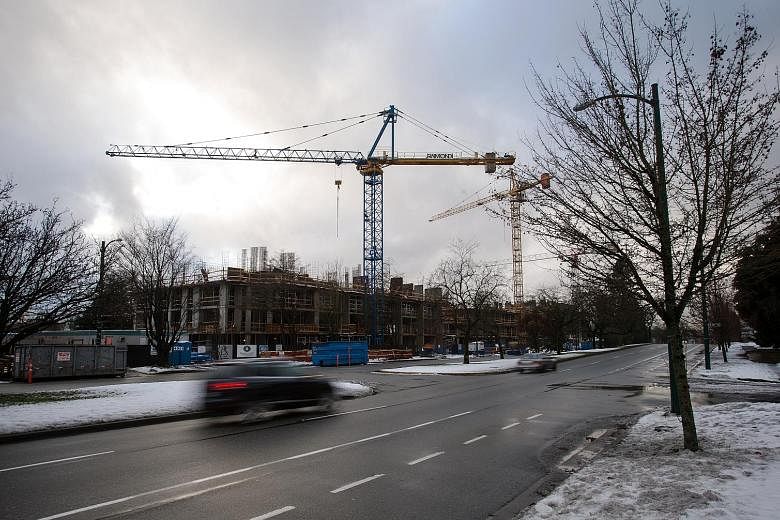 Prices for pre-construction condo units, or pre-sales, have nearly doubled in downtown Vancouver since the end of 2015, according to an Urban Analytics report. Agents and industry experts say a flurry of still-unfinished condos is being dumped on the