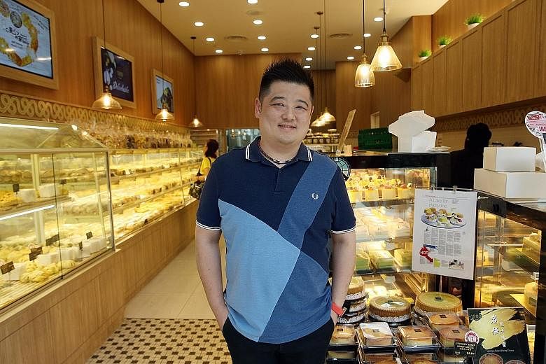 Bakery chain Swee Heng's executive director Eric Ng said that while the chain has largely been absorbing the butter price increases, new items may be priced 5 to 8 per cent higher to cover costs. BreadTalk said it is monitoring the situation but has 