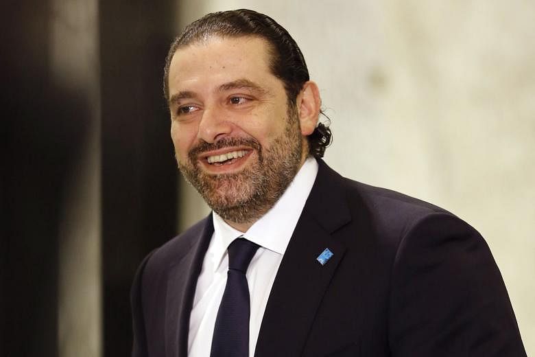 The Lebanese Prime Minister Saad al-Hariri was known for the ability to balance Iranian and Syrian interests in his country on one side, and Saudi Arabian interests on the other.