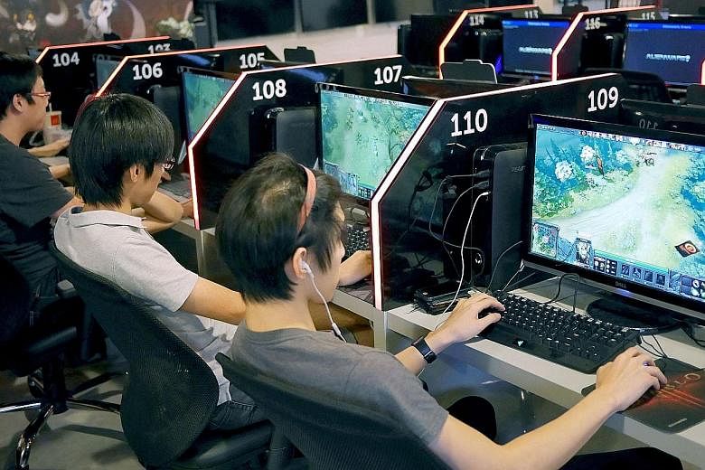 Researchers found that performance in two strategy games including Dota 2 tended to be strongest in players who were around their mid-20s - the same age as one's IQ peaks. This is similar to the behaviour seen for players of traditional strategy game