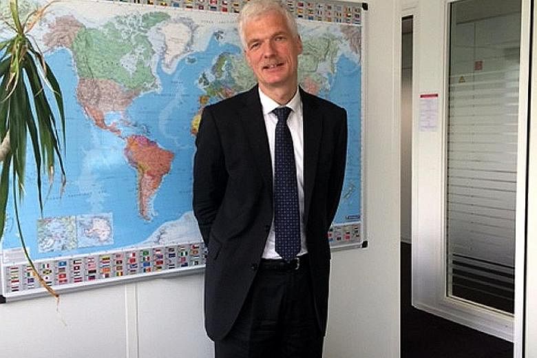 Good academic performance need not come at the expense of social skills, said the OECD's Dr Andreas Schleicher.