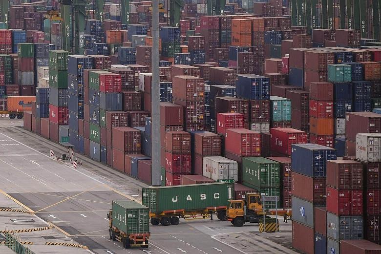 Singapore Non-oil Domestic Exports Up 7.6% In Q3; 2017 Forecast Raised ...