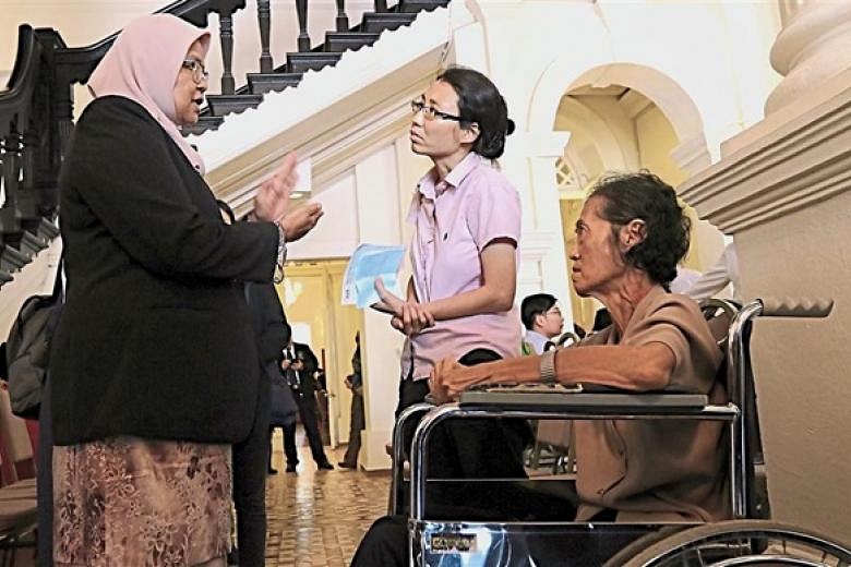 Malaysian woman with wheelchair-bound mother fined for parking in ...