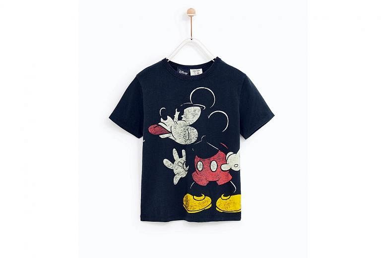 Mel Space Love + Jason Wu, $120, from Melissa. Available in red, black, pink and silver. Kids' T-shirt, $25.90 from Zara. Wide-brim sun hat, $18.95, from Cotton On Kids. Kids' jumper, $24.95 from H&M.