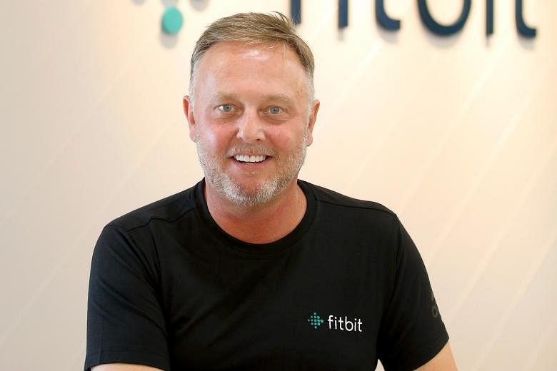 Fitbit vice president and Asia-Pacific general manager Steve Morley believes the data its products collect can be key for the healthcare industry and professionals to better understand and manage diseases like diabetes, heart disease, stress and slee