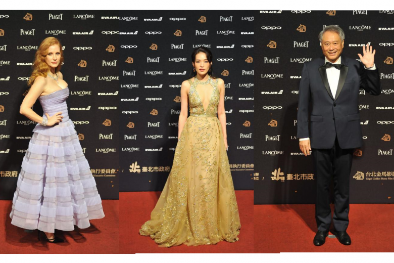 Stars Arrive For Taiwan s Golden Horse Awards As Teen Set To Take On Stars Arrive For Taiwan s Golden Horse Awards As Teen Set To Take On
