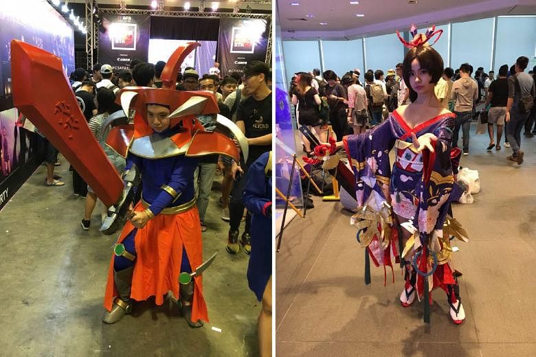 C3 Anime Festival Asia Singapore | Things to do in Singapore