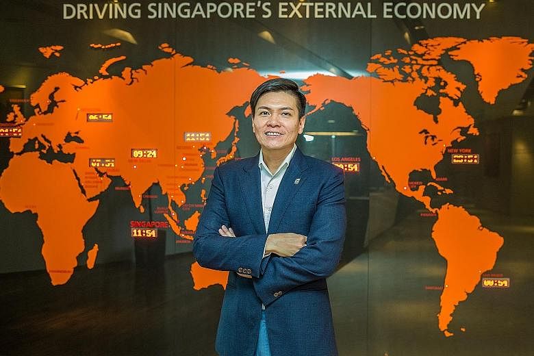 Mr Lee Ark Boon was appointed CEO of IE Singapore in February last year. MTI said that under his leadership, the trade agency led initiatives to strengthen the infrastructure ecosystem and transform the wholesale trade sector. Mr Lee will be joining 