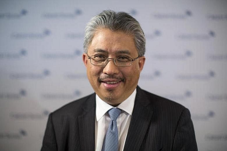 Under Mr Azman Mokhtar, Khazanah has returned a total of RM9 billion in dividends, or an average annual return of below 1 per cent of the fund size.