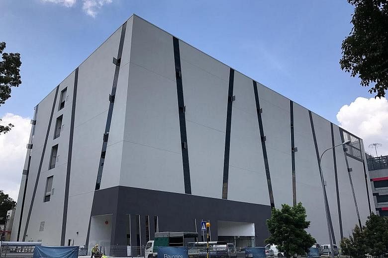 Beyonics' new 230,000 sq ft headquarters in Marsiling replaces four separate manufacturing sites in Singapore. It will house both Beyonics' manufacturing and engineering businesses and is expected to add 62 professional, manager, executive and techni