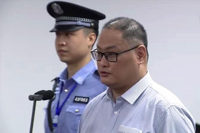 Taiwanese Lee Ming-che was found guilty of attempting to promote political reform in China, a result the DPP has called "unacceptable".