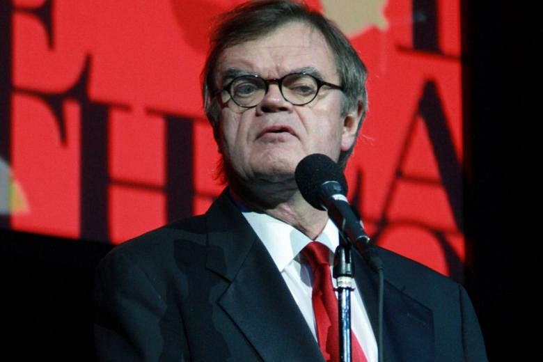 US Radio Host Garrison Keillor Fired Over Claim Of Improper Behaviour ...