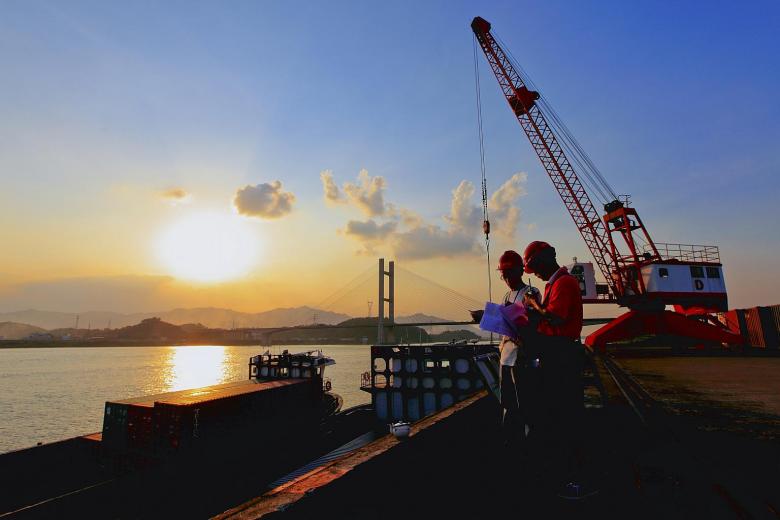 Keppel T&T to embark on strategic review of China logistics portfolio The Straits Times