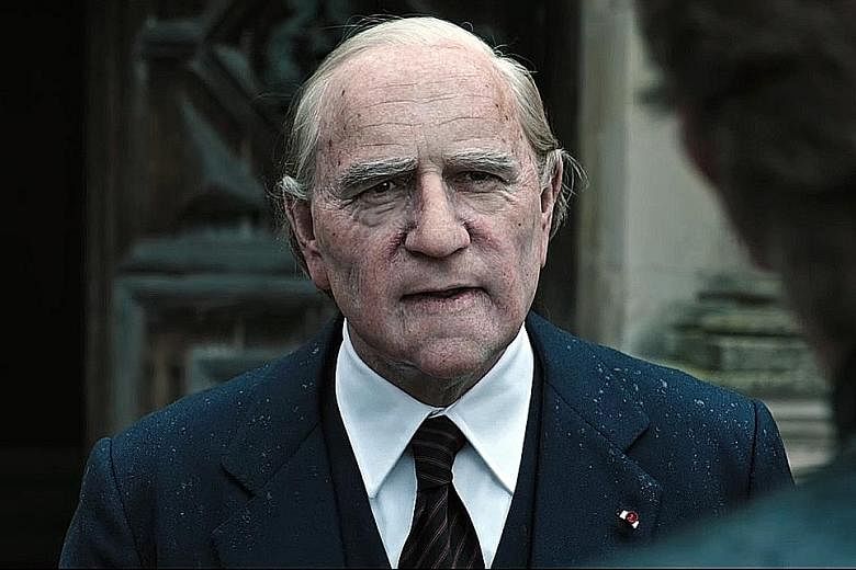 All The Money In The World originally starred Kevin Spacey as the late billionaire J. Paul Getty (above). Spacey has been replaced by Christopher Plummer.