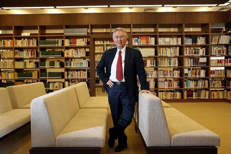 Former master planner Liu Thai Ker, dubbed the "architect of modern Singapore" after his influential tenures in HDB and URA, is leaving RSP Architects Planners & Engineers to start his own firm. He hopes his firm can help other cities to produce bett