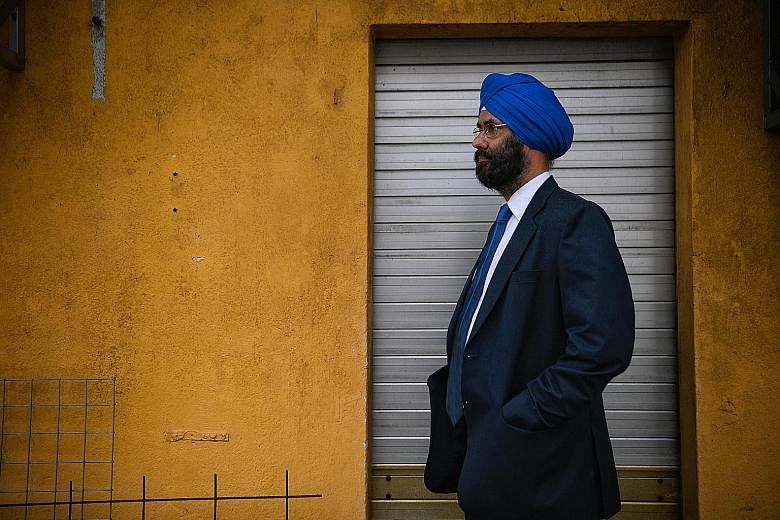 Born into a poor family, Mr Satwant Singh took on many jobs while he studied for his law degree in his late 20s. Now a lawyer with his own firm, he is also the founder of Project Khwaish. For the past 15 years, he has been leading annual expeditions 